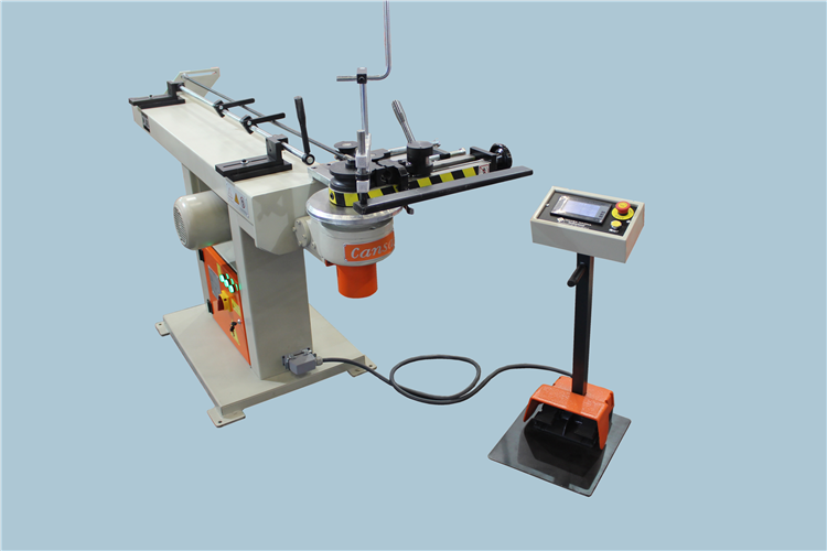 Дорновый трубогибочный станок Cansa CM-32 Screen 779153012 фото