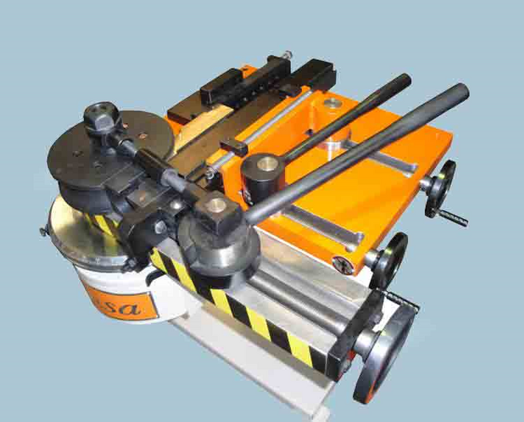 Дорновый трубогибочный станок Cansa Makina CM-51 779163248 фото