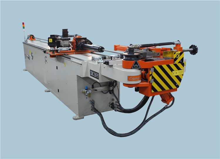 &nbsp;Дорновый трубогибочный станок Cansa CNC38 R1 CNC38 R1 фото