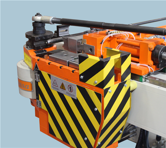 Дорновый трубогибочный станок Cansa CNC51 R1 CNC51 R1 фото