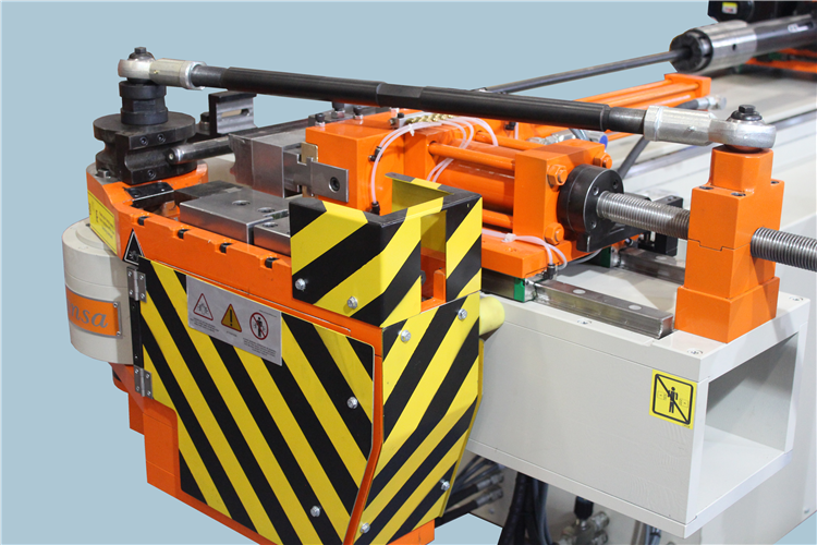 Дорновый трубогибочный станок Cansa CNC51 R1 CNC51 R1 фото
