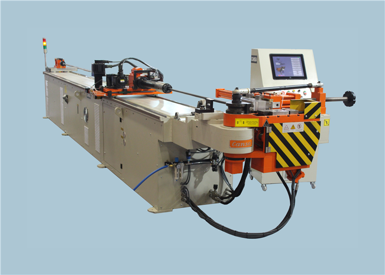 Дорновый трубогибочный станок Cansa CNC51 R1 CNC51 R1 фото