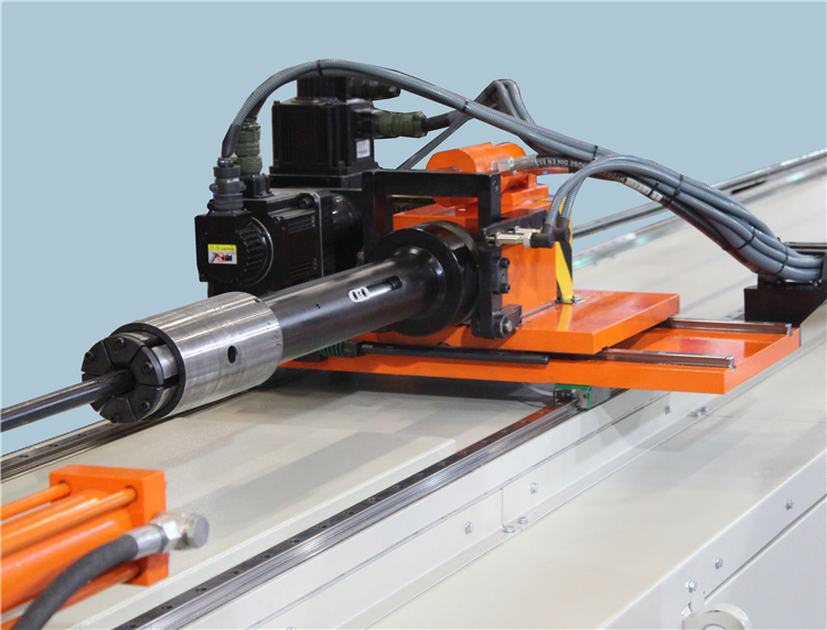 Дорновый трубогибочный станок Cansa CNC51 R1 CNC51 R1 фото