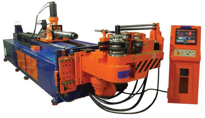 Дорновый трубогибочный станок Cansa CNC60 R3 CNC60 R3 фото