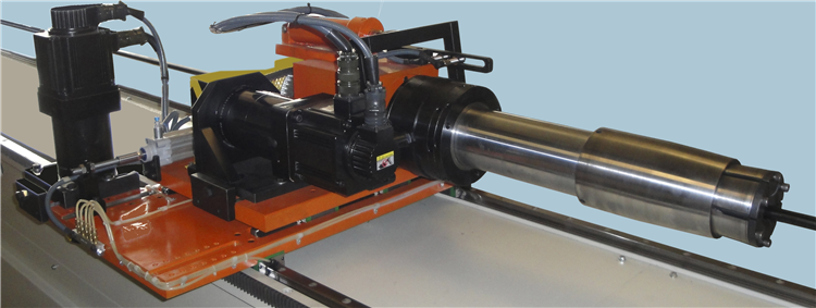 Дорновый трубогибочный станок Cansa CNC76 R1 CNC76 R1 фото