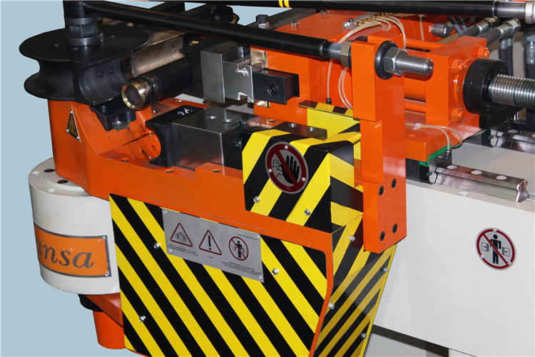 Дорновый трубогибочный станок Cansa CNC76 R1 CNC76 R1 фото